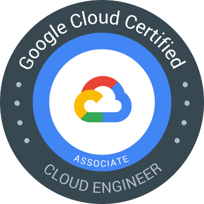 Associate Cloud Engineer